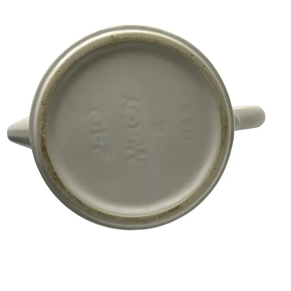 Mccoy Pottery add touch